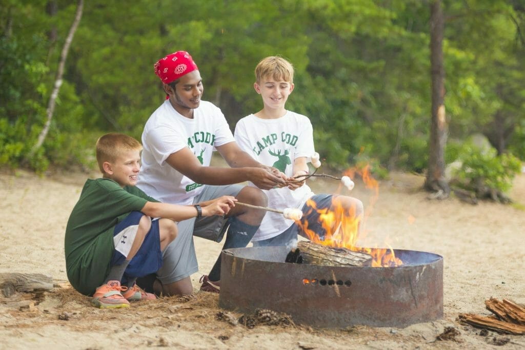 Types of Summer Camps American Summers